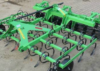 3.0 m Apollo nowy model Agregat uprawowy firmy DZIEKAN