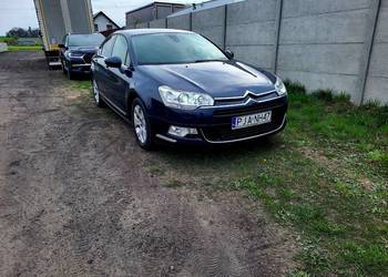 Citroen C5 Exclusive full opcja navi el.fotele zamiana