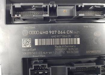 MODUŁ KOMFORTU 4H0907064CN AUDI  A6 C7
