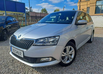 Škoda Fabia Kombi Salon Polska III (2014-)