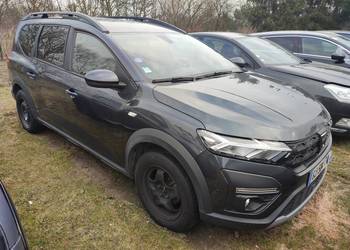 DACIA JOGGER 1,0 B , 2022r tylko 43000 km