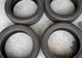 Komplet opon zimowych Pirelli 235/50R20 Komplet opon zimowych Pirelli 235/50R20