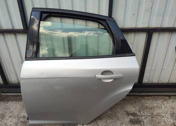 FORD FOCUS III MK3 DRZWI LEWY TYŁ LEWE TYLNE