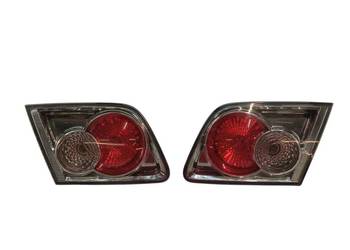 LAMPA TYŁ KOMPLET W KLAPĘ KOMBI  Mazda 6 I (2002-2008)