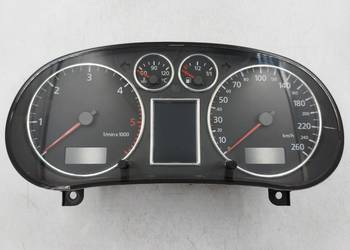 Licznik Zegary Audi A3 8L 1.9 TDI 8L0920930D JAEGER