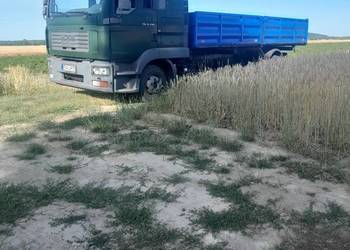 Man TGL 12 240 wywrotka