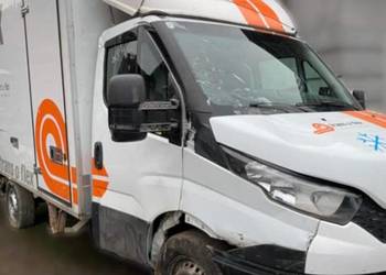 Okazja Z Austrii 230 tys km maxi 35S15 chłodnia pod leki