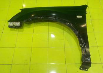 NISSAN QASHQAI I J10 07r 2.0 B 5D blotnik lewy przod