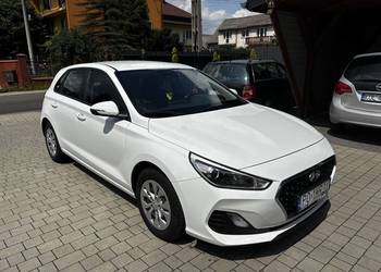 Hyundai i30 1,4i 100KM Salon Polska model 2020