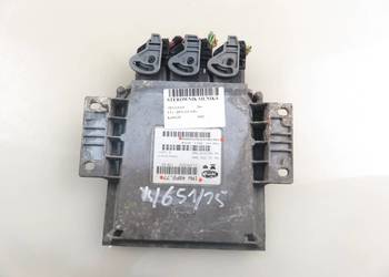 STEROWNIK PEUGEOT 206 1.1 i IAW48P277 SW9644925880