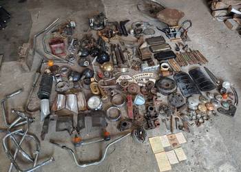 Części Zundapp M72 Ural Dniepr K750 NSU Dkw BMW Junak Jawa SHL