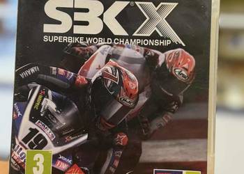Gra SBK X: Superbike World Championship PS3