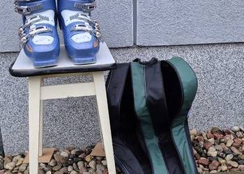 Buty narciarskie damskie marki ROSSGNOL