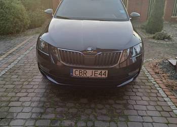 Zadbana skoda octavia 3 po lifcie