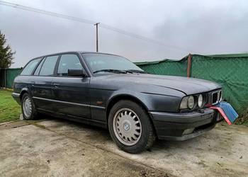 Bmw 525ix E34*4x4*Lift*Bogata Opcja*Klasyk!