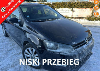 Volkswagen Polo CLIMAtic , tempomat ,isofix, import V (2009-2017)