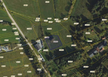 Działka 175/52 w miejscowości Sulmin