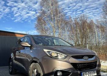 Hyundai ix35 2015 61tys km polski 1 wlasciciel