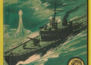 ŻÓŁTY TYGRYS - MINY ZA BURTĄ - 1967