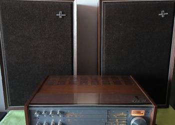 Zestaw Vintage PHILIPS 22 RH