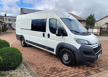 Citroen Jumper 2016 7-osob 2.3 150