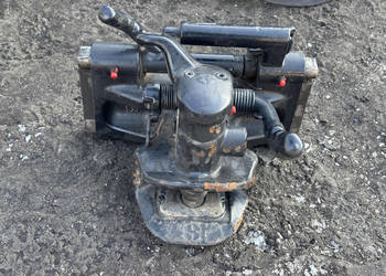 SAUERMANN 320-38 NEW HOLLAND HS1710-1KUD Zaczep Transportowy