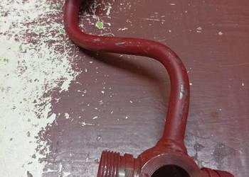 Przewód spływowy C385