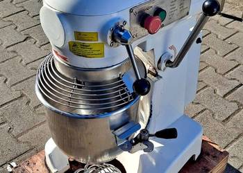 MIKSER PLANETARNY 3 BIEGI - REVOLUTION - 10 LITRÓW - M.1428.N