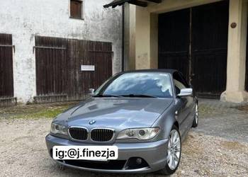 BMW e46 Cabrio 320