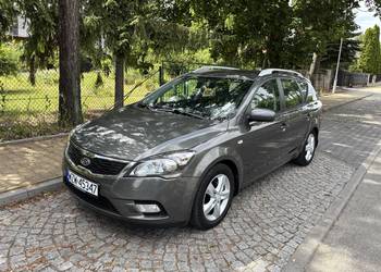 Kia ceed 2011 1.6crdi 115km kombi