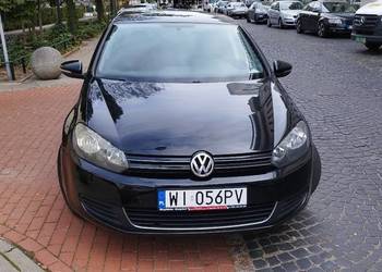 VW golf VI lpg