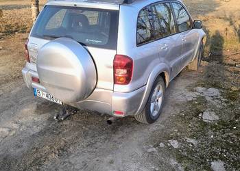 Toyota RAV4 II 4*4