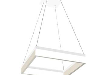 Lampa wisząca NERO White Milagro 32W LED 4000K ML7734