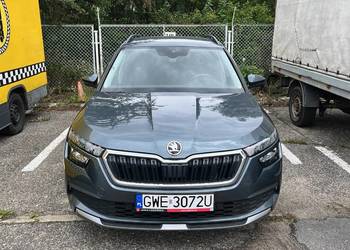 Syndyk - Konkurs ofert - Skoda Kamiq 2019