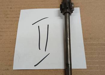 AWO AVO SIMSON wałek napędu pompy olejowej