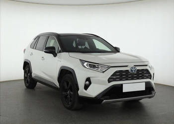 Toyota RAV 4 2.5 Hybrid