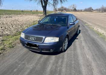 Audi a6 1.9tdi 130km 2001r