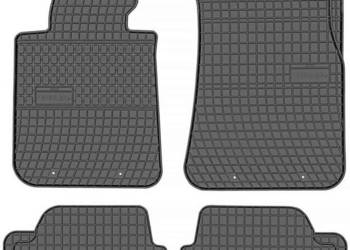 DYWANIKI GUMOWE BMW: E81, E82 2004-2011 E87 2007-2011