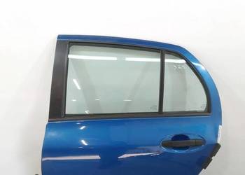 DRZWI LEWE TYŁ 8T0 Toyota Yaris II (2005-2011)