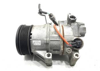 SPRĘŻARKA KLIMATYZACJI TOYOTA YARIS II 447260-3312 1.3 100KM 05-14