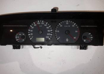 licznik zegar citroen xantia