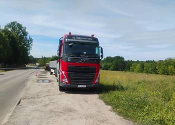 Sprzedam VOLVO ciężarowe HDS z zabudową GRACO