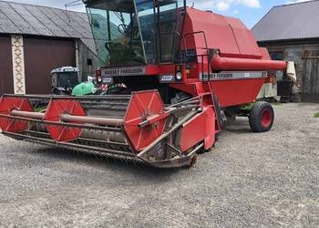 Kombajn MF 27