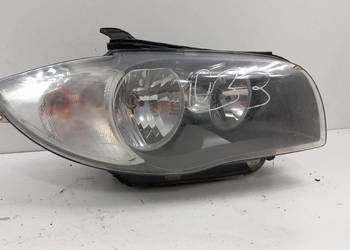 BMW 1 E87 LIFT LAMPA PRZÓD PRAWA