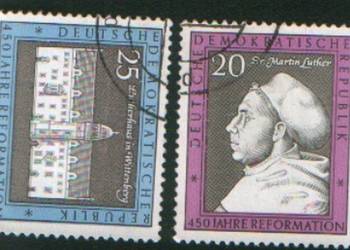 Zn. DDR  Mi  1317, 8 kas 1967