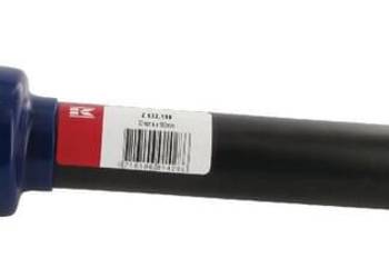 Sworzeń z uchwytem 32x190 mm Kramp Z532190KR