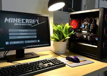 Komputer gamingowy | i5; 1070ti; 16gb ram; ~720gb ssd