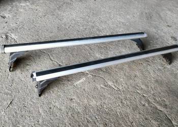 Oryginalny bagażnik dachowy BMW E46