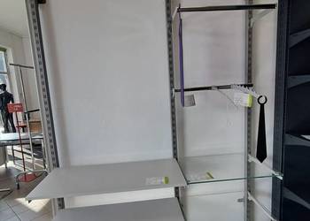 Ścianka przyścienna systemu SQUER