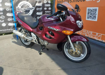 Suzuki GSX-F / Katana Suzuki GSX750F